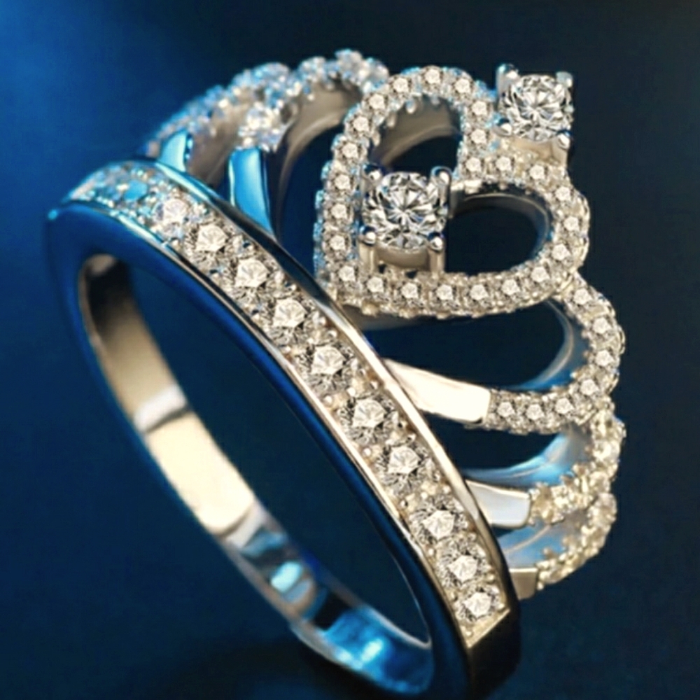 Beautiful Heart Ring